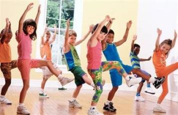 Take time for a Health Break - Anaerobic Exercise
